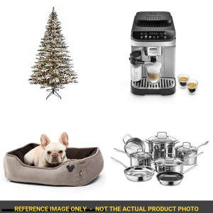 Kohl's Mixed General Merchandise & Housewares Pallet - Customer Returns