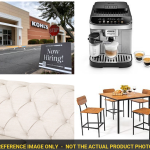 Kohl’s Furniture, Appliance & General Merchandise Truckload – Liquidation Returns