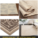 RugsUSA Assorted Area Rugs Pallet – Customer Returns & Overstock