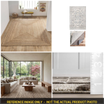 RugsUSA Assorted Area Rugs Pallet – Customer Returns & Overstock