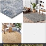 RugsUSA Assorted Area Rugs Lot – Customer Returns & Overstock