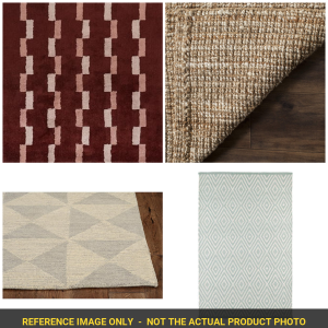 RugsUSA Premium Mix Area Rugs - Customer Returns & Overstock