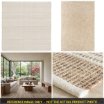 RugsUSA Premium Mix Area Rugs – Customer Returns & Overstock