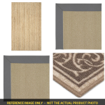 RugsUSA Premium Mix Area Rugs – Customer Returns & Overstock