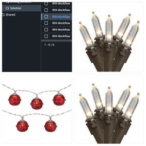 Kohl's Furniture & Housewares - RTV/KM Liquidation