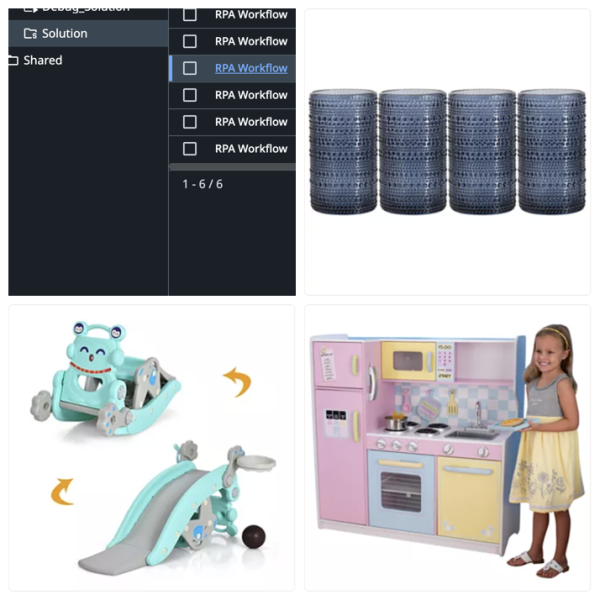 Kohl’s Seasonal & Luggage Pallet – Customer Returns