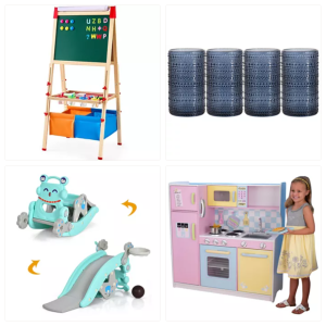 Kohl's Baby Gear & Nursery Furniture Truckload - Customer Returns