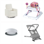 Kohl’s Baby Furniture & Gear Pallet – Customer Returns